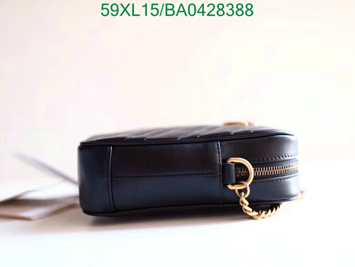 Gucci Bag-(4A)-Marmont,Code:BA0428388,$ 77USD