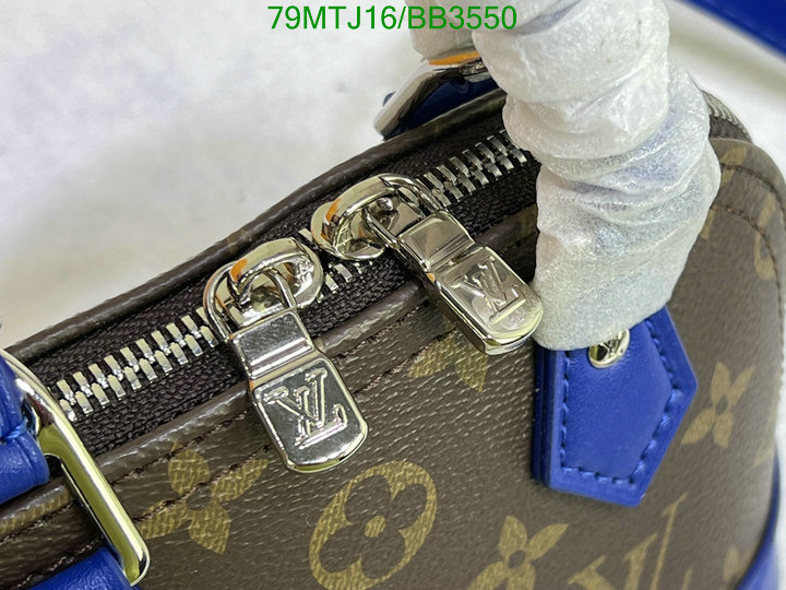 LV Bag-(4A)-Alma- Code: BB3350 $ 103USD