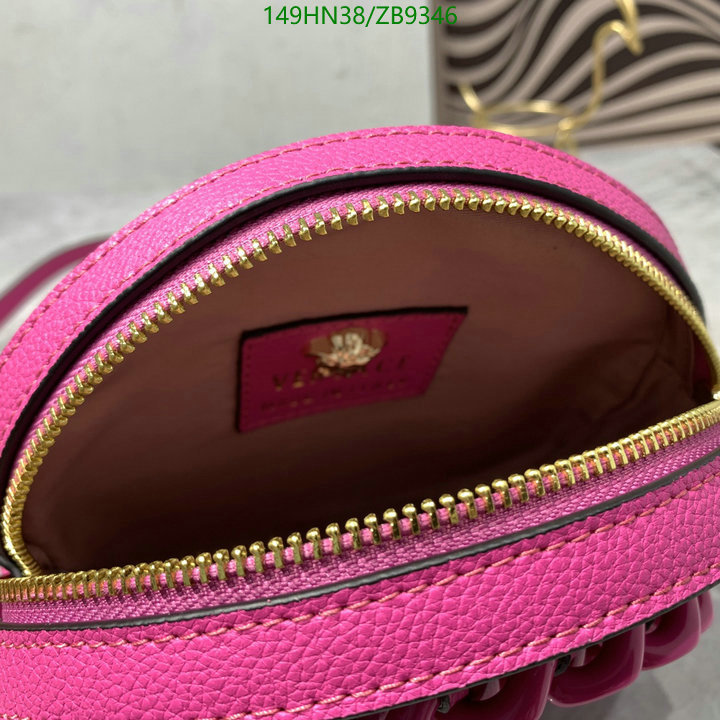 Versace Bag-(4A)-Diagonal-,Code: ZB9346,$ 194USD