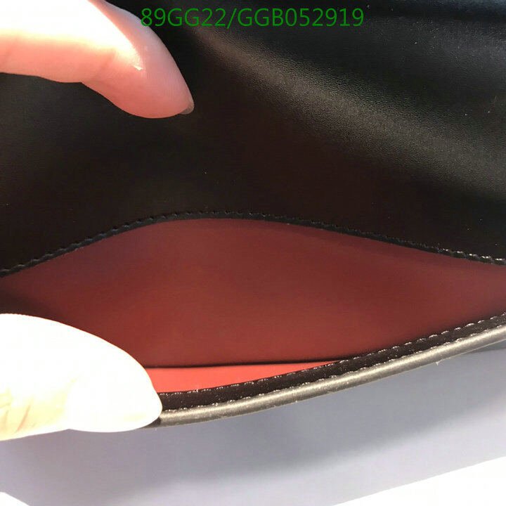 Gucci Bag-(4A)-Diagonal-,Code:GGB052919,$ 116USD