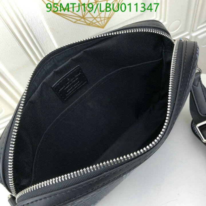 LV Bags-(4A)-Pochette MTis Bag-Twist-,Code: LBU011347,$ 124USD