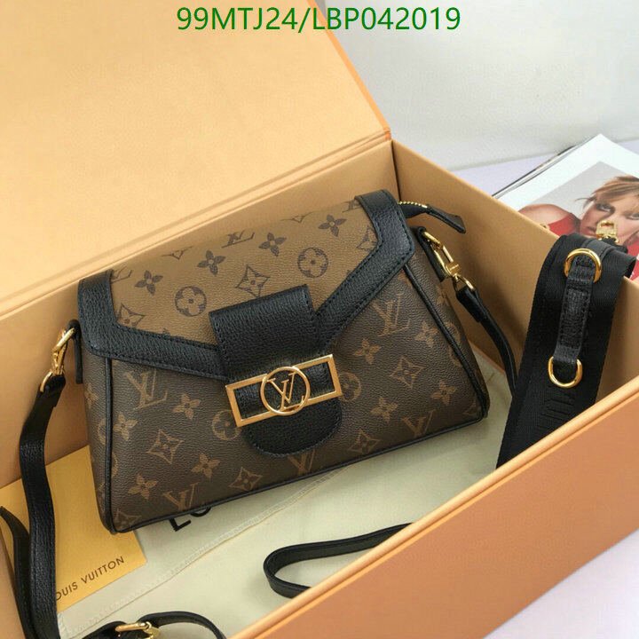 LV Bags-(4A)-Pochette MTis Bag-Twist-,Code: LBP042019,$ 129USD