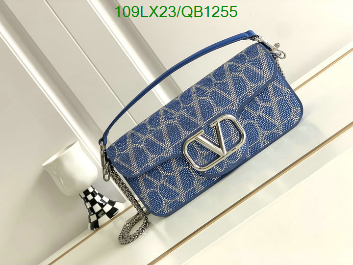 Valentino Bag-(4A)-LOC-V Logo Code: QB1255 $ 142USD