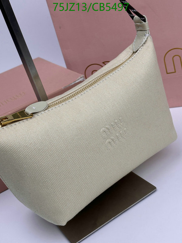 Miu Miu Bag-(4A)-Handbag- Code: CB5497 $ 98USD