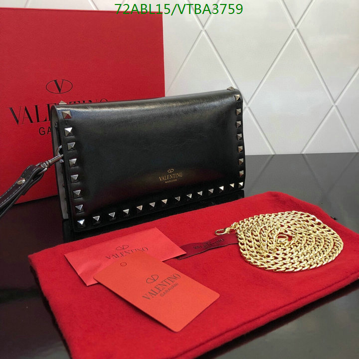 Valentino Bag-(4A)-Diagonal-,Code: VTBA3759,$ 94USD