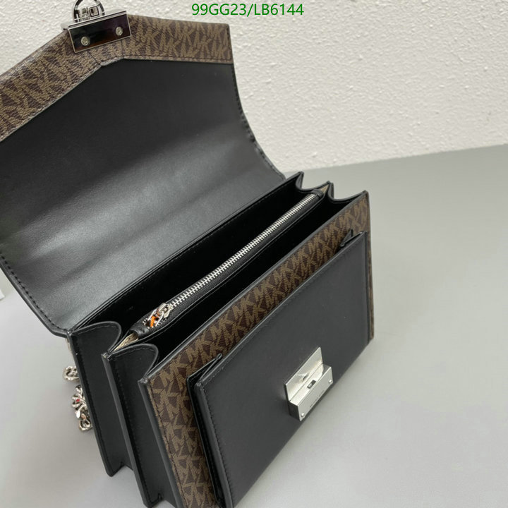 Michael Kors Bag-(4A)-Diagonal-,Code: LB6144,$ 129USD