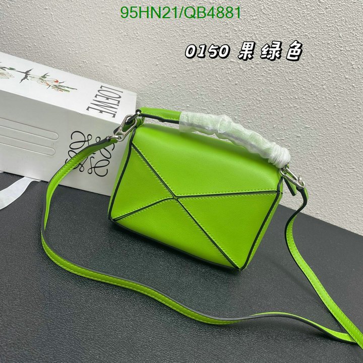 Loewe Bag-(4A)-Puzzle- Code: QB4881 $ 124USD