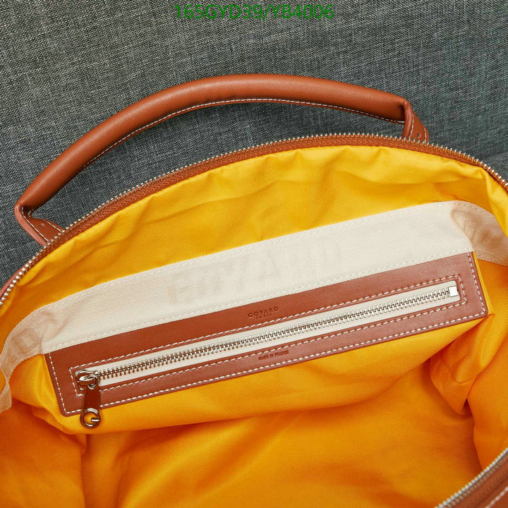 Goyard Bag-(4A)-Handbag-,Code: YB4006,$ 215USD