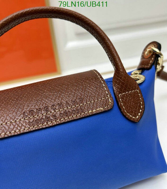 Longchamp Bag-(4A)-Diagonal- Code: UB411 $ 103USD