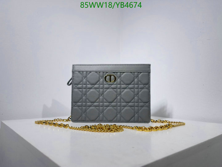 Dior Bags-(4A)-Other Style- Code: YB4674 $ 111USD