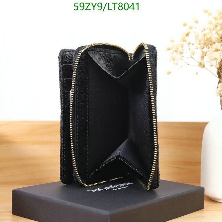 YSL Bag-(4A)-Wallet- Code: LT8041 $ 77USD