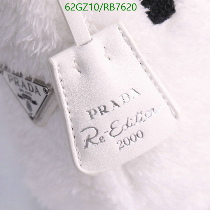 Prada Bag-(4A)-Re-Edition 2000 Code: RB7620 $ 81USD