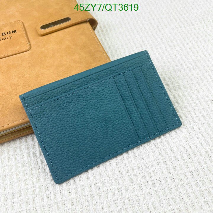 Hermes Bag-(4A)-Wallet- Code: QT3619 $ 59USD