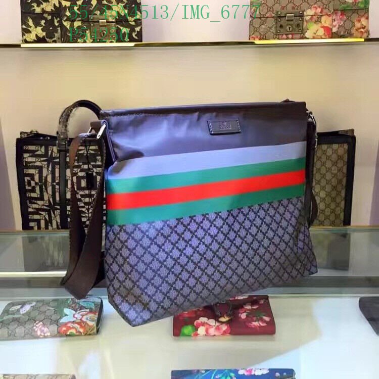 Gucci Bag-(4A)-Diagonal-,Code: GGB112808,$ 72USD