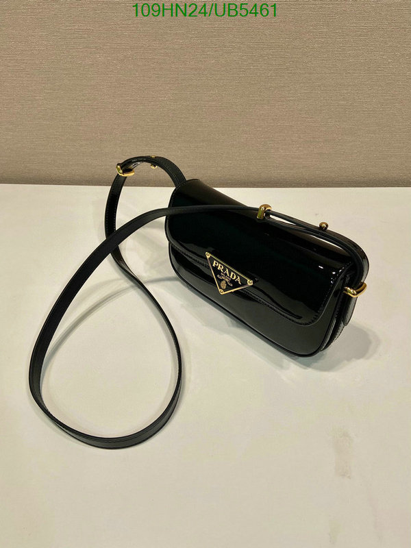 Prada Bag-(4A)-Diagonal- Code: UB5461 $ 142USD
