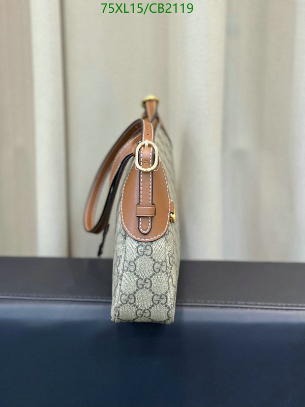 Gucci Bag-(4A)-Handbag- Code: CB2119 $ 98USD