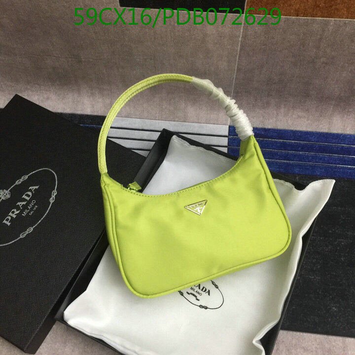 Prada Bag-(4A)-Re-Edition 2000,Code: PDB072629,$ 77USD