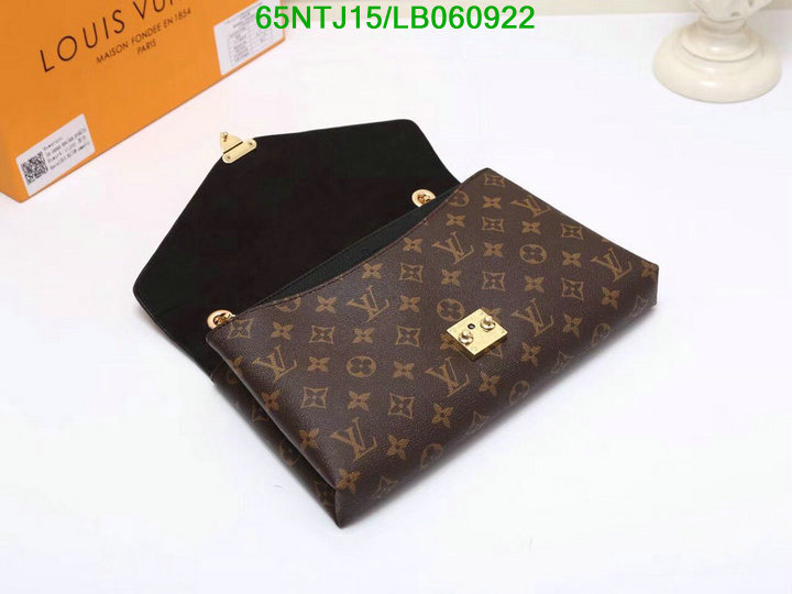 LV Bags-(4A)-Pochette MTis Bag-Twist-,Code: LB060922,$ 85USD
