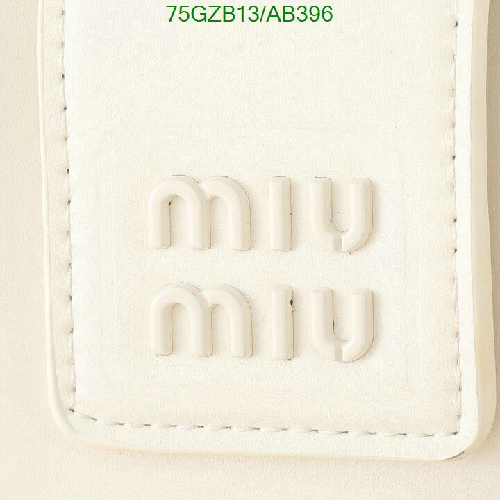 Miu Miu Bag-(4A)-Crossbody- Code: AB396 $ 98USD
