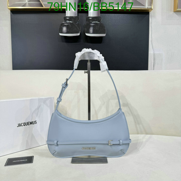 Jacquemus Bag-(4A)-Handbag- Code: BB5147 $ 103USD