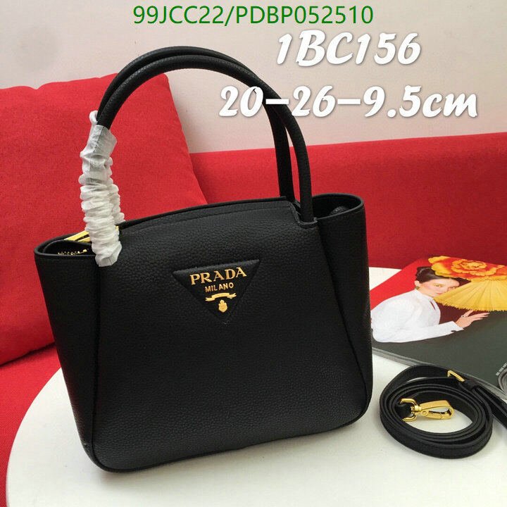 Prada Bag-(4A)-Handbag- Code: PDBP052510 $ 129USD