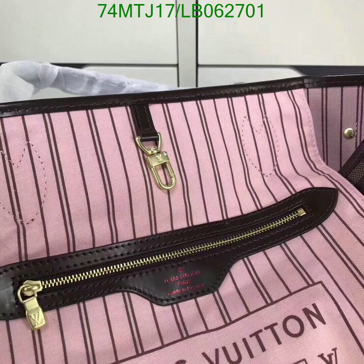 LV Bags-(4A)-Neverfull-,Code: LB062701,$ 97USD