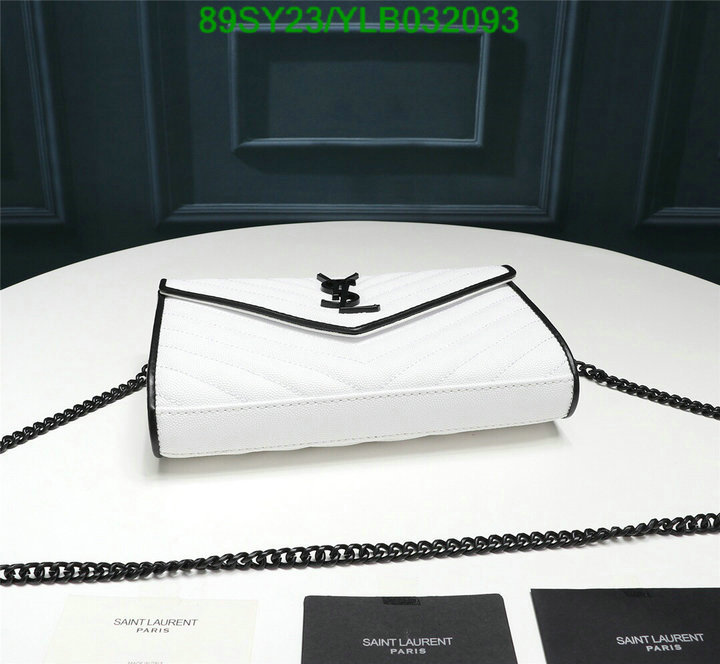 YSL Bag-(4A)-LouLou Series,Code: YLB032093,$ 116USD