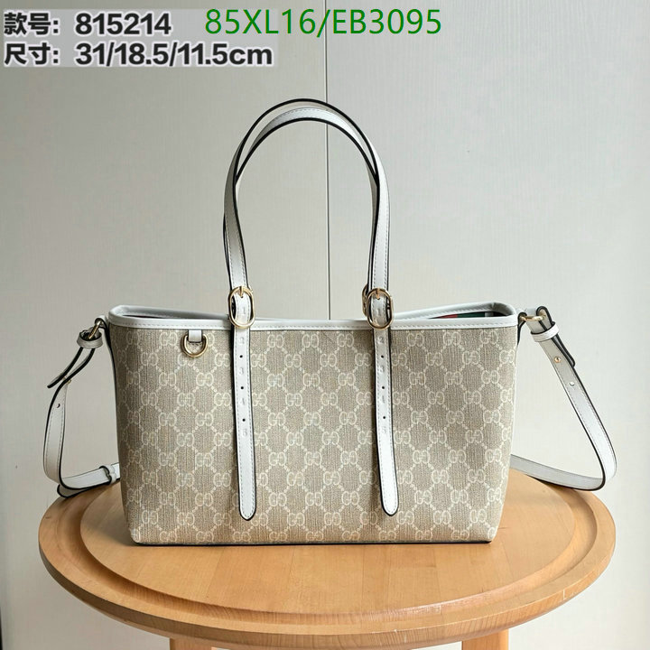 Gucci Bag-(4A)-Handbag- Code: EB3095 $ 111USD