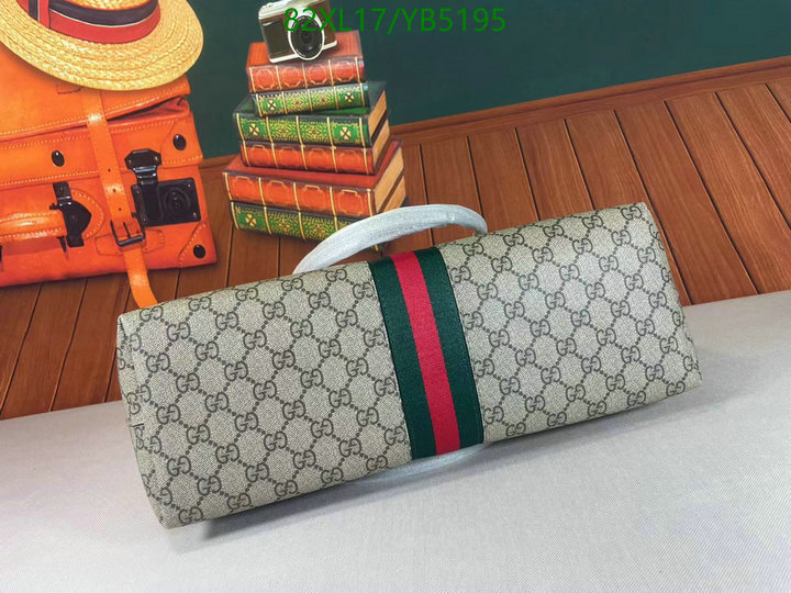 Gucci Bag-(4A)-Ophidia-G,Code: YB5195,$ 107USD