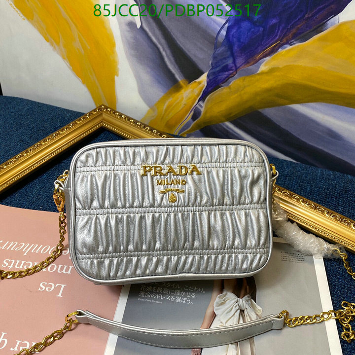 Prada Bag-(4A)-Diagonal- Code: PDBP052517 $ 111USD