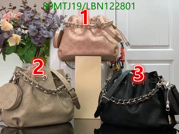 LV Bags-(4A)-Nono-No Purse-Nano No-,Code: LBN122801,$ 116USD