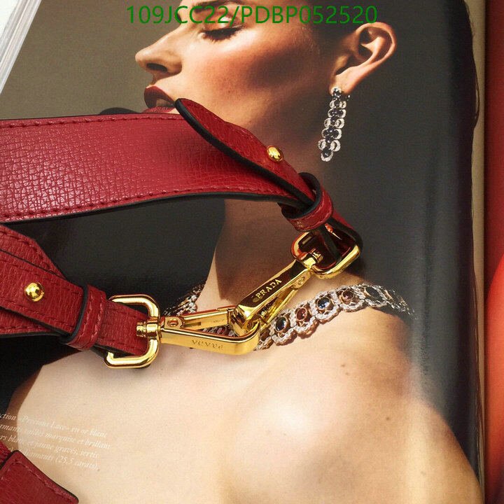 Prada Bag-(4A)-Handbag- Code: PDBP052520 $ 142USD