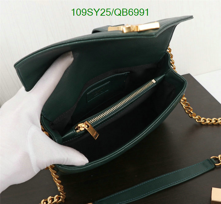 YSL Bag-(4A)-Envelope Series Code: QB6991 $ 142USD