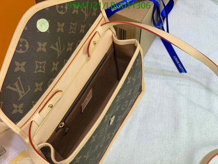 LV Bags-(4A)-Pochette MTis Bag-Twist-,Code: LBU011306,$ 129USD