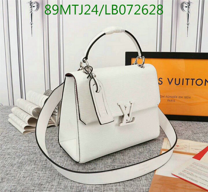 LV Bags-(4A)-Handbag Collection-,Code:LB072628,$ 116USD