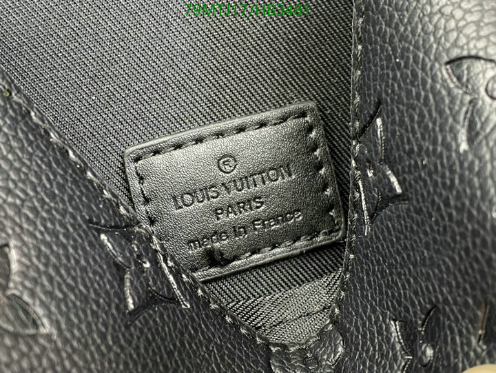 LV Bags-(4A)-Pochette MTis Bag-Twist-,Code: HB3481,$ 103USD