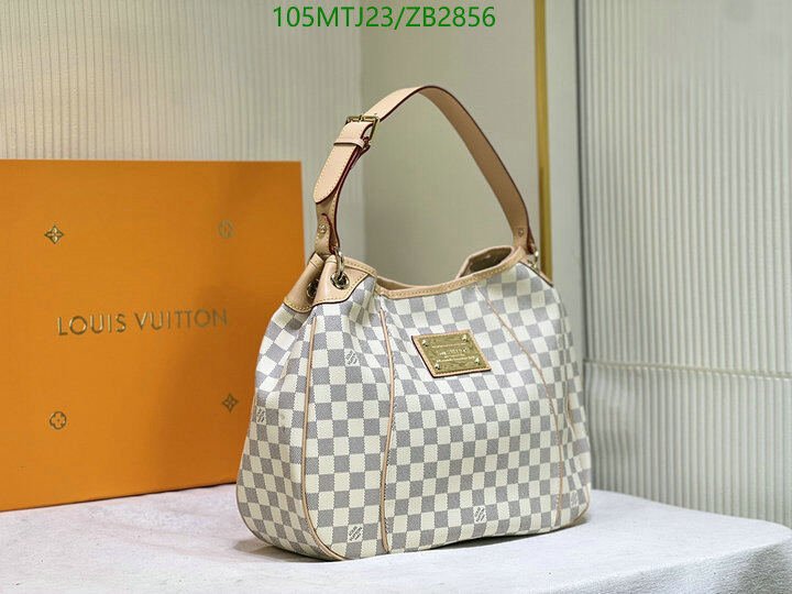 LV Bags-(4A)-Handbag Collection-,Code: ZB2856,$ 137USD