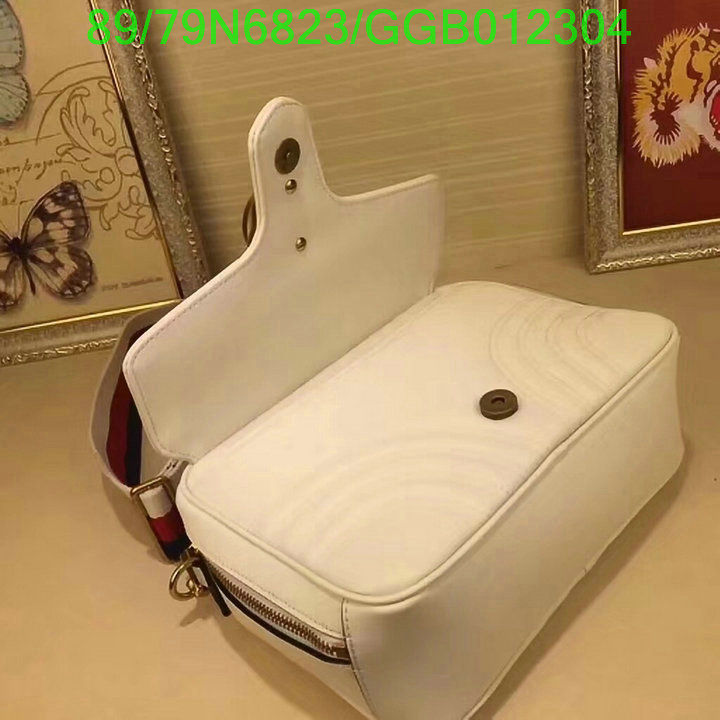Gucci Bag-(4A)-Marmont,Code:GGB012304,$ 116USD
