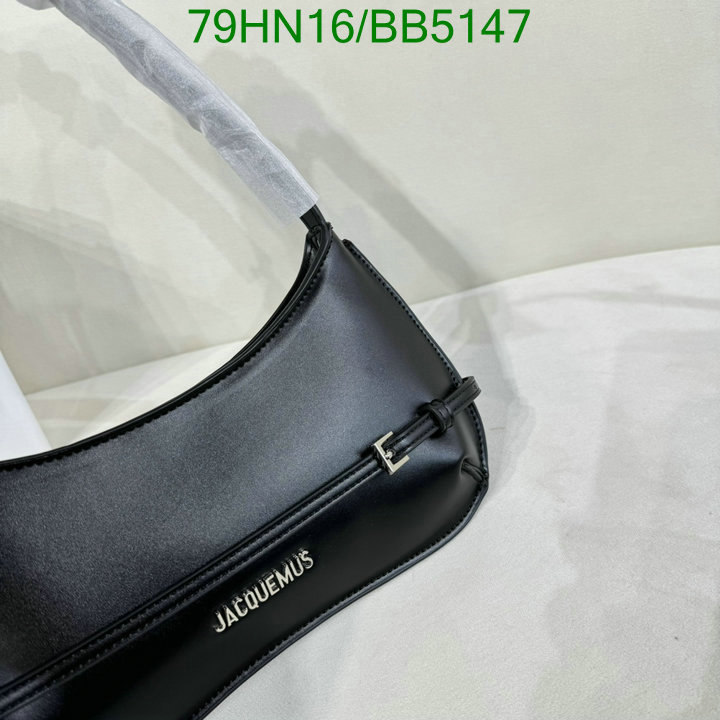 Jacquemus Bag-(4A)-Handbag- Code: BB5147 $ 103USD