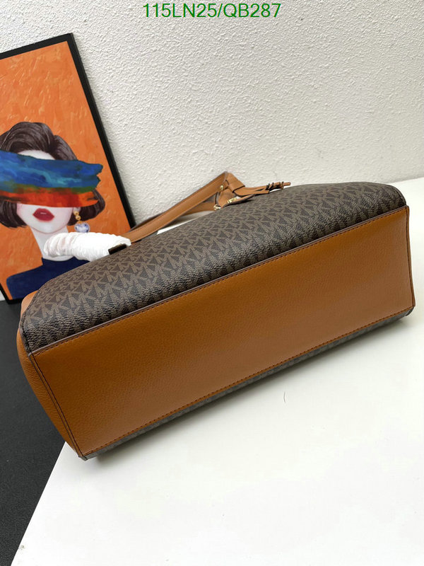 Michael Kors Bag-(4A)-Handbag- Code: QB287 $ 150USD