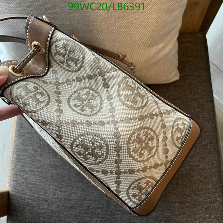Tory Burch Bag-(4A)-Handbag- Code: LB6391 $ 129USD
