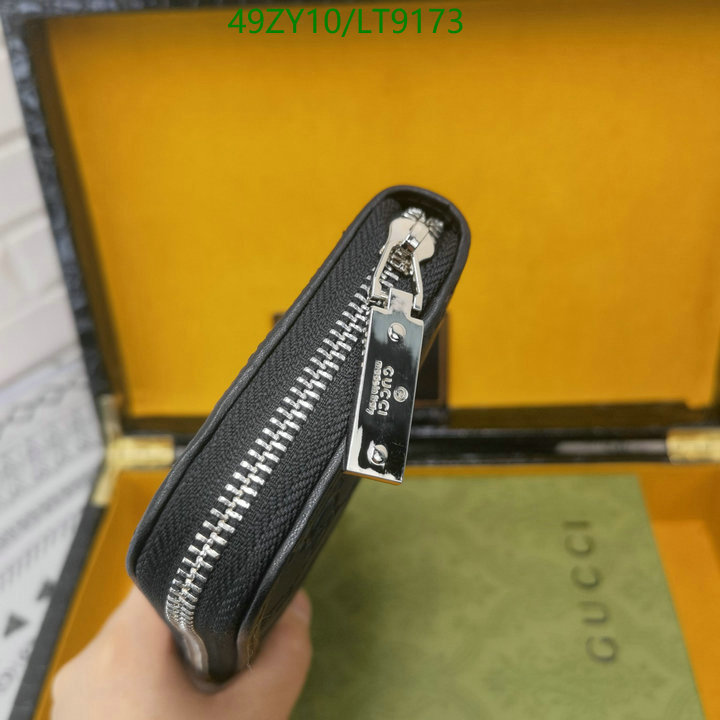 Gucci Bag-(4A)-Wallet-,Code: LT9173,$ 64USD