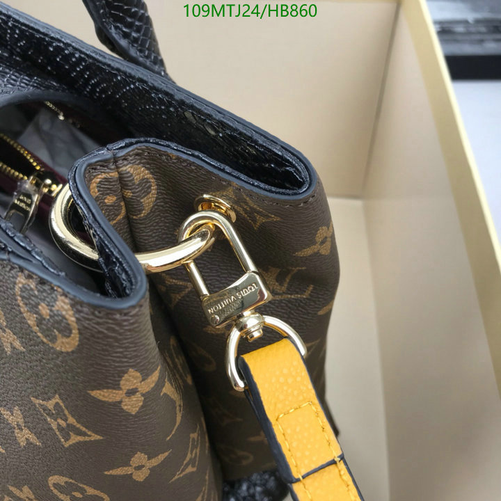LV Bags-(4A)-Handbag Collection-,Code: HB860,$ 142USD