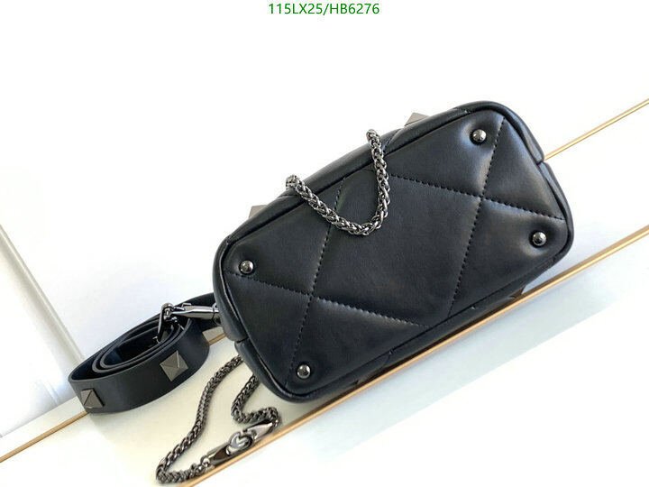 Valentino Bag-(4A)-Roman Stud-,Code: HB6276,$ 150USD