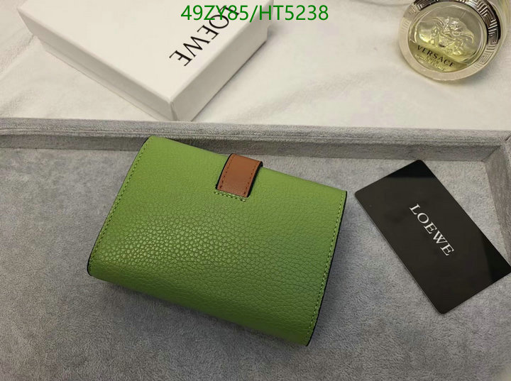 Loewe Bag-(4A)-Wallet-,Code: HT5238,$ 64USD