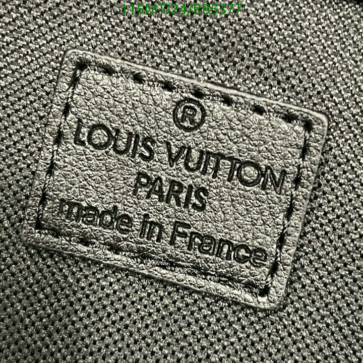 LV Bag-(4A)-Keepall BandouliRe 45-50- Code: RB5377 $ 150USD