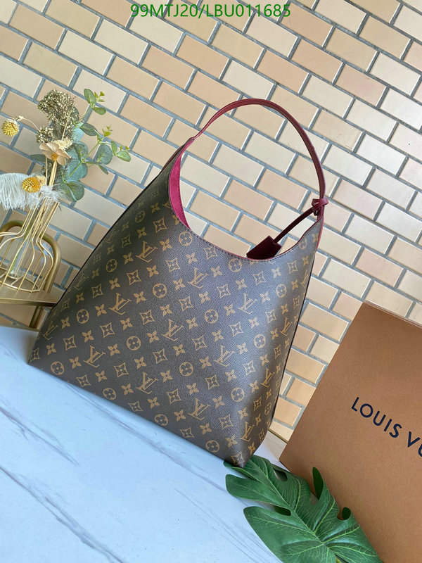 LV Bags-(4A)-Handbag Collection-,Code: LBU011685,$ 129USD