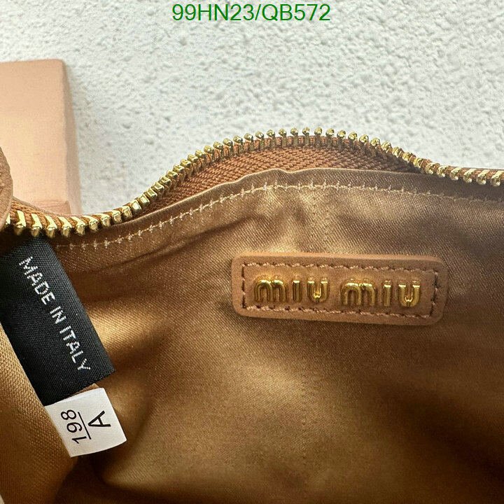 Miu Miu Bag-(4A)-Diagonal- Code: QB572 $ 129USD