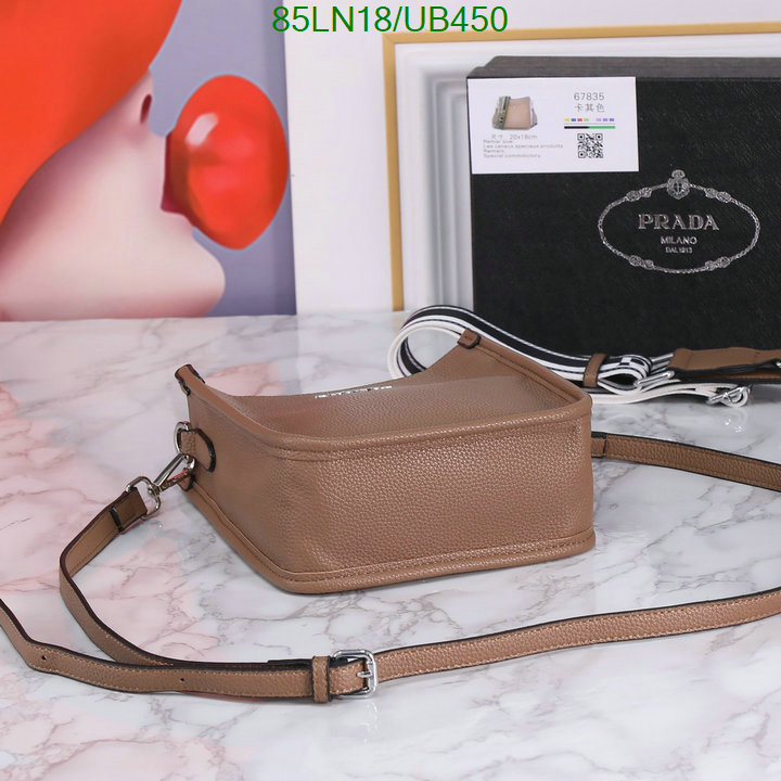 Prada Bag-(4A)-Diagonal- Code: UB450 $ 111USD