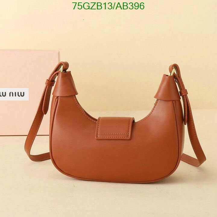 Miu Miu Bag-(4A)-Crossbody- Code: AB396 $ 98USD